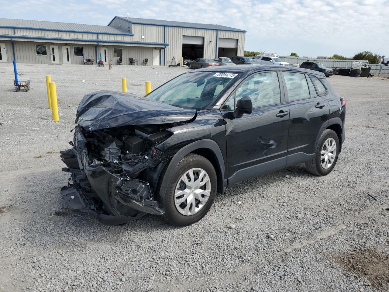 Lot #3261906983 2023 TOYOTA COROLLA CROSS L