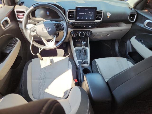 2023 HYUNDAI VENUE SEL KMHRC8A36PU210297