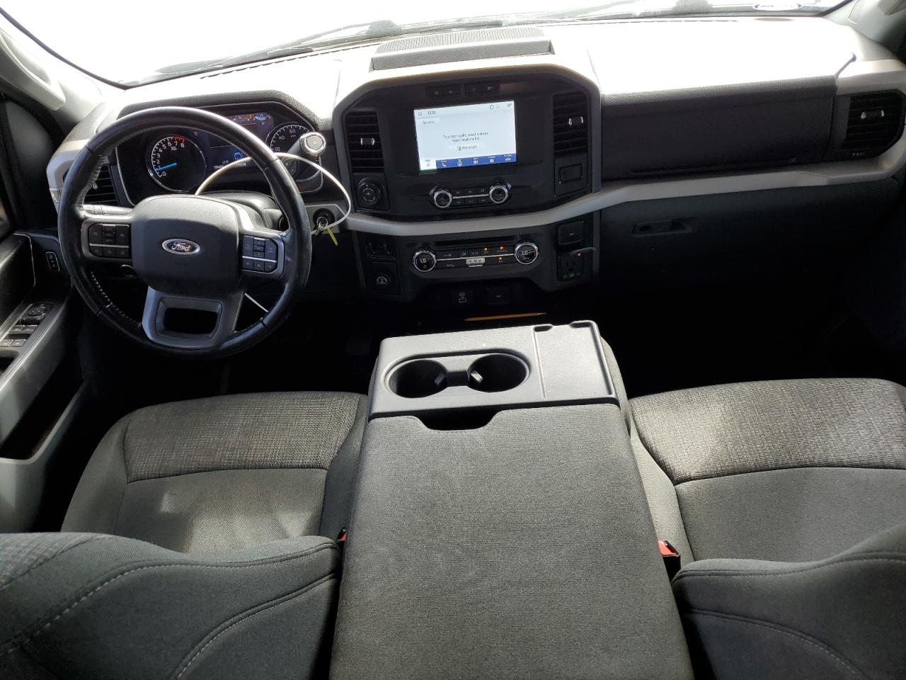 FORD F-150 SUPER CAB