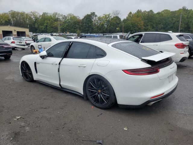 2018 PORSCHE PANAMERA 4 WP0AE2A77JL176363