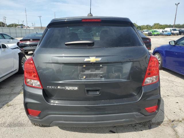 2020 CHEVROLET TRAX LS 3GNCJNSB6LL168696