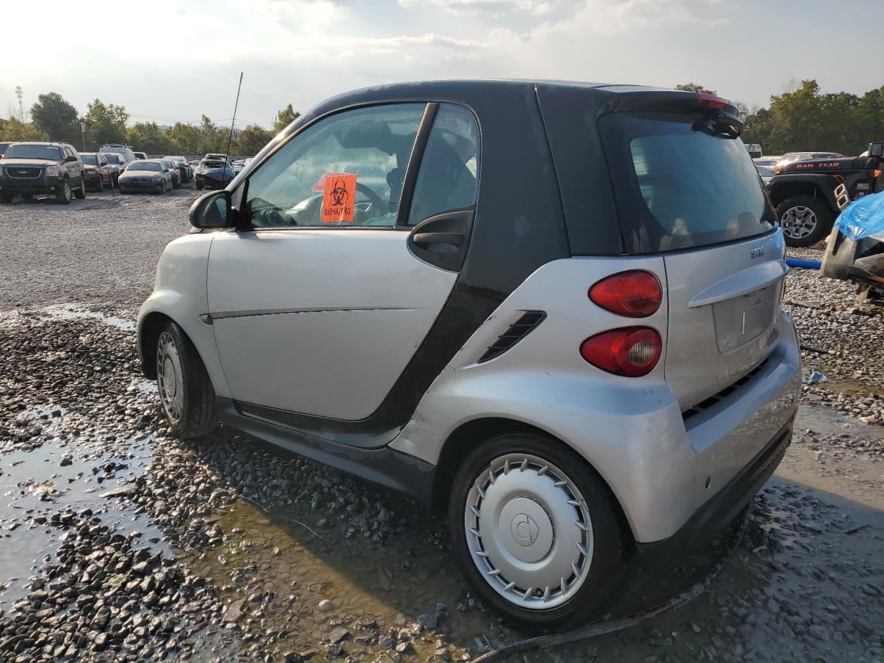 SMART FORTWO PURE