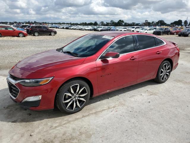 Global Auto Auctions: 2020 CHEVROLET MALIBU RS