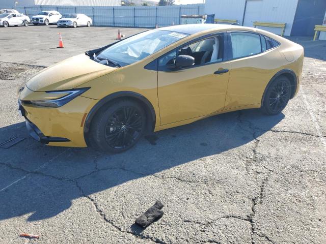 2025 TOYOTA PRIUS LE - JTDACAAU5S3054365