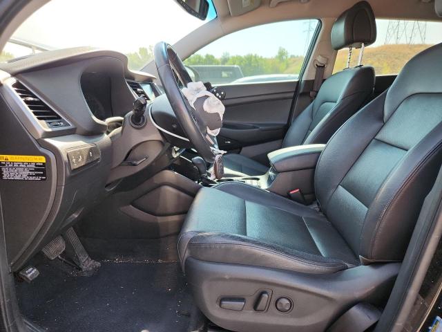 2017 HYUNDAI TUCSON LIMITED KM8J33A46HU541486