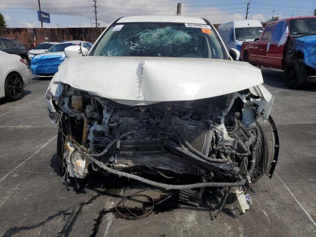 2017 NISSAN ROGUE S KNMAT2MT4HP549148