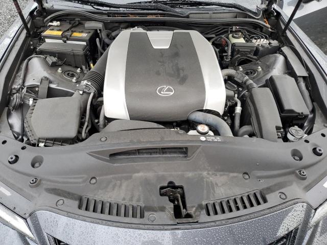 2022 LEXUS IS 350 F S JTHGZ1E22N5024121