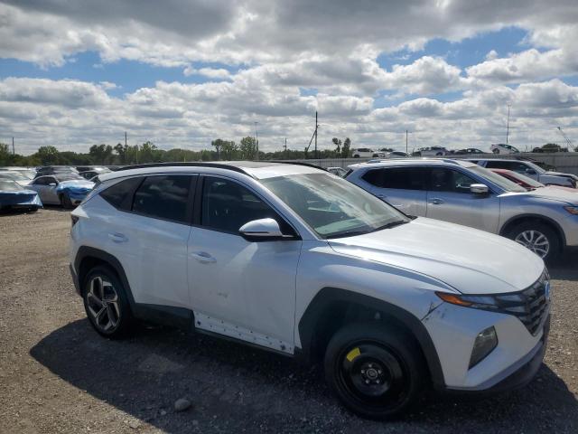 2022 HYUNDAI TUCSON SEL - 5NMJFCAE8NH016677