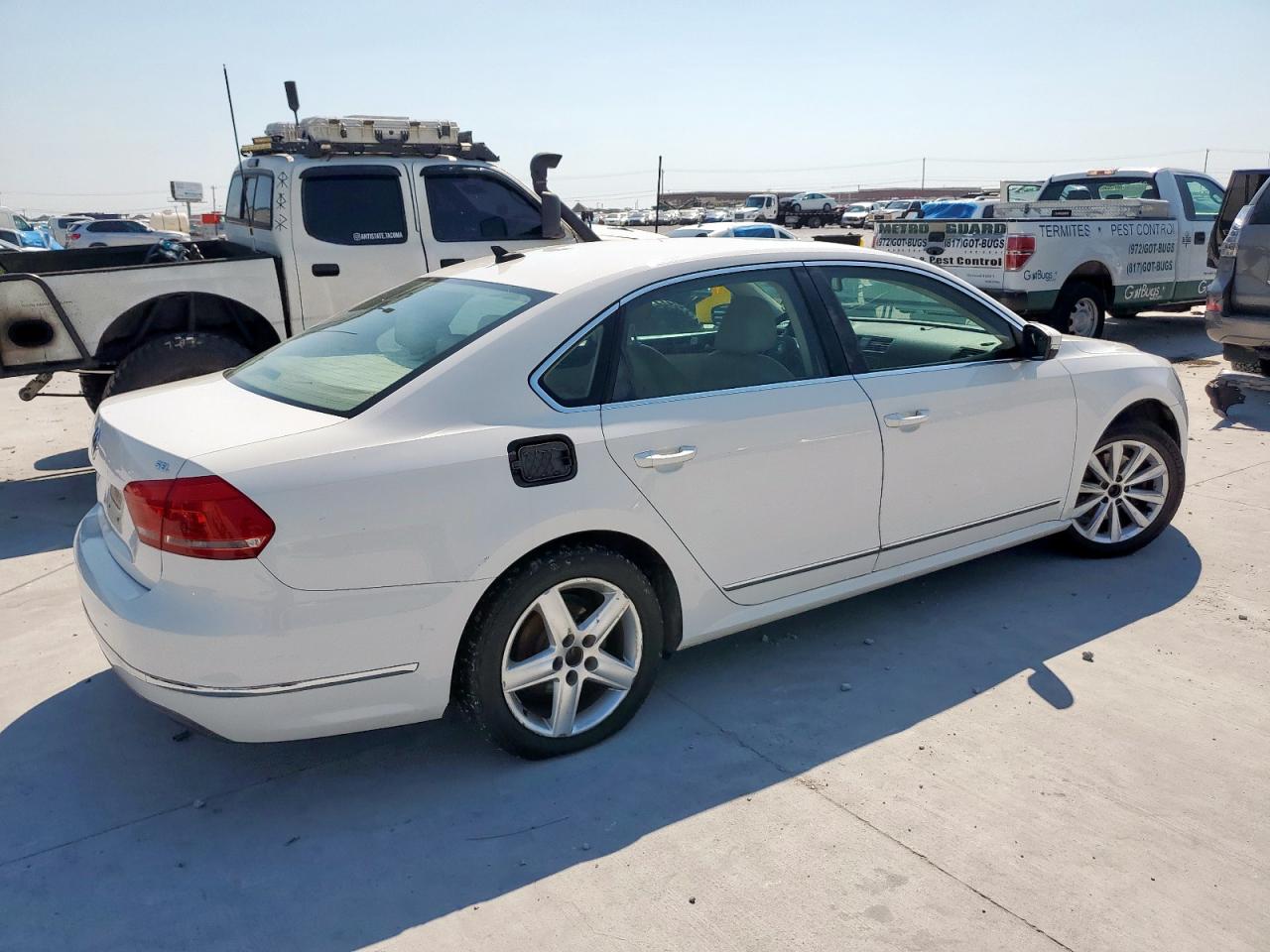 VOLKSWAGEN PASSAT SEL