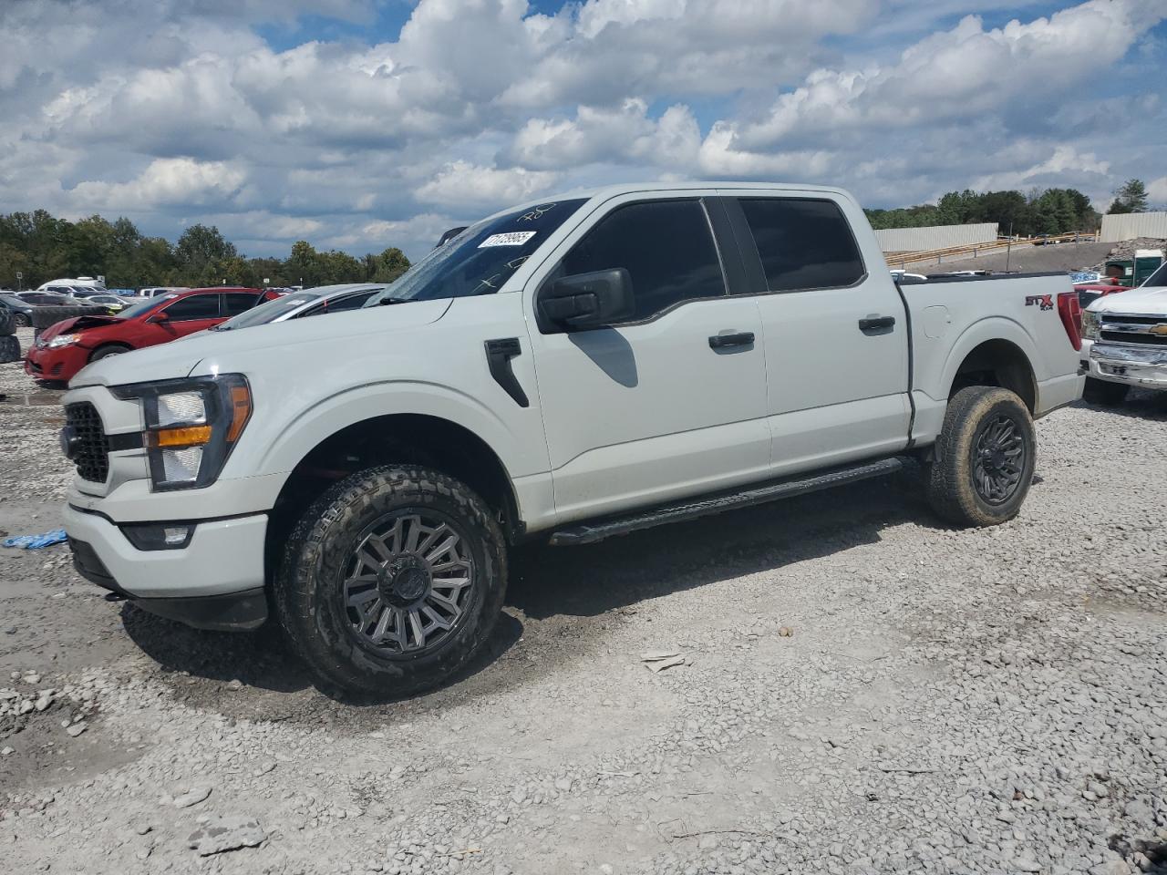 FORD F-150 SUPERCREW
