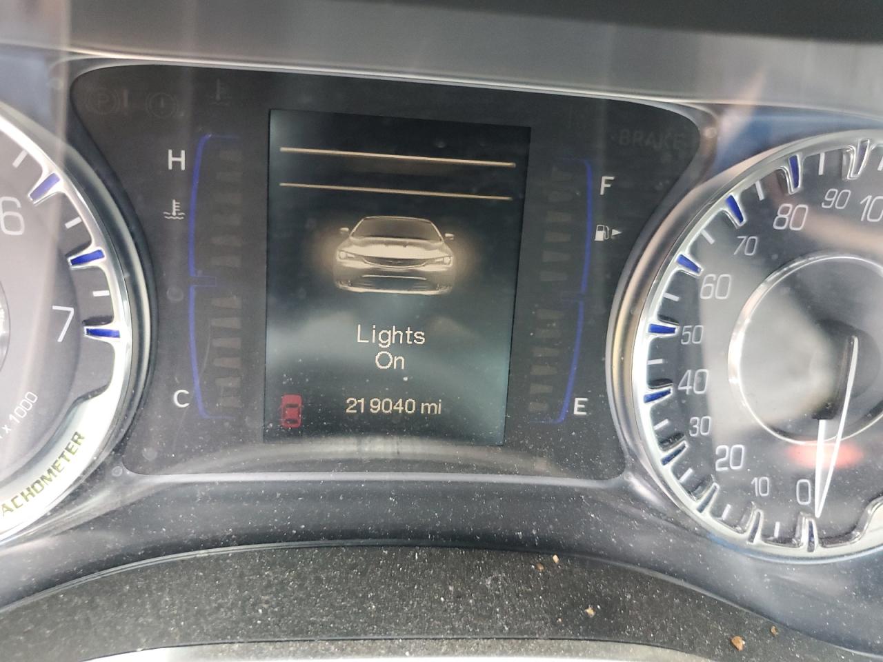 CHRYSLER 200 LIMITED