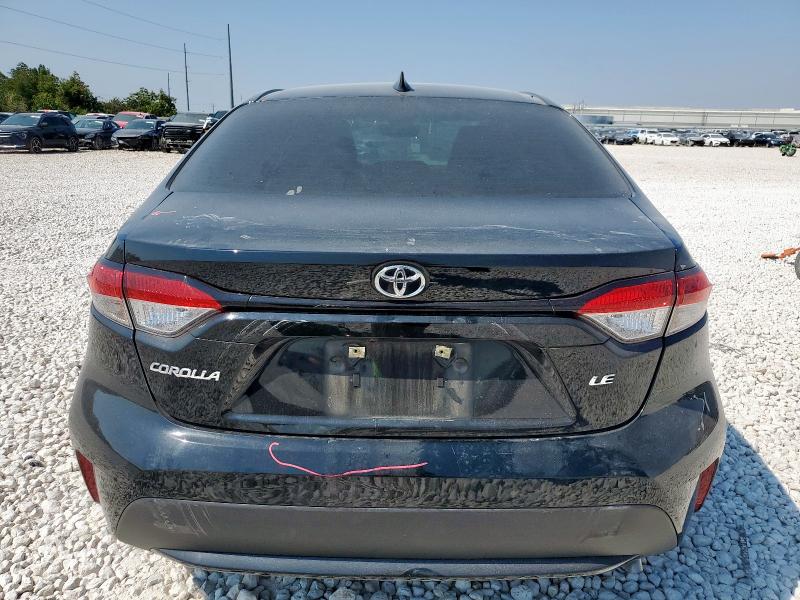 2022 TOYOTA COROLLA LE - 5YFEPMAE6NP296416