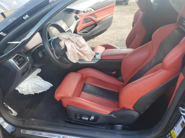 2023 BMW M4 COMPETI WBS43AZ02PCL55464