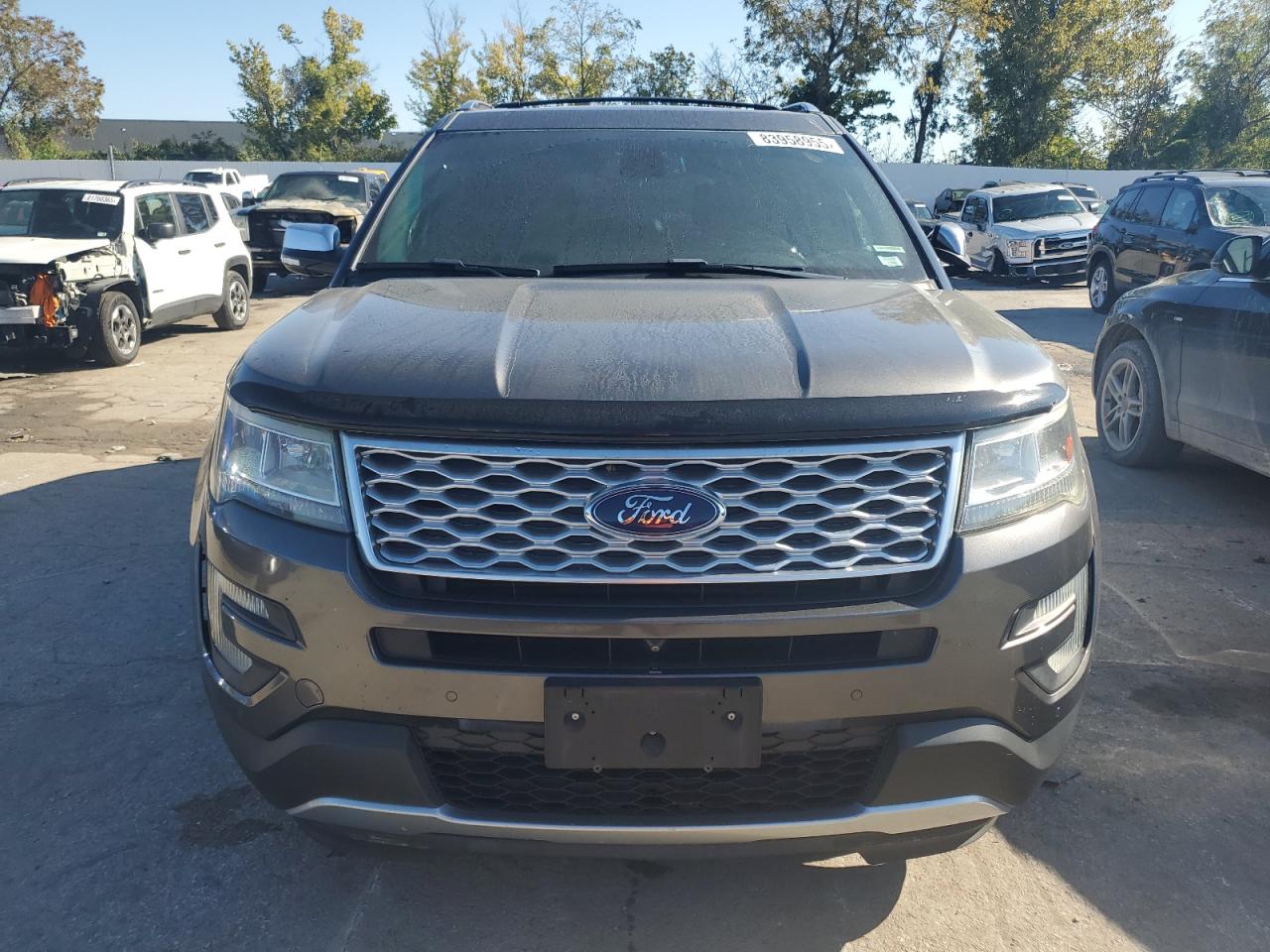 FORD EXPLORER PLATINUM