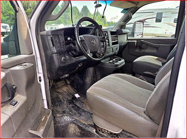 2021 GMC SAVANA CUT - Other View