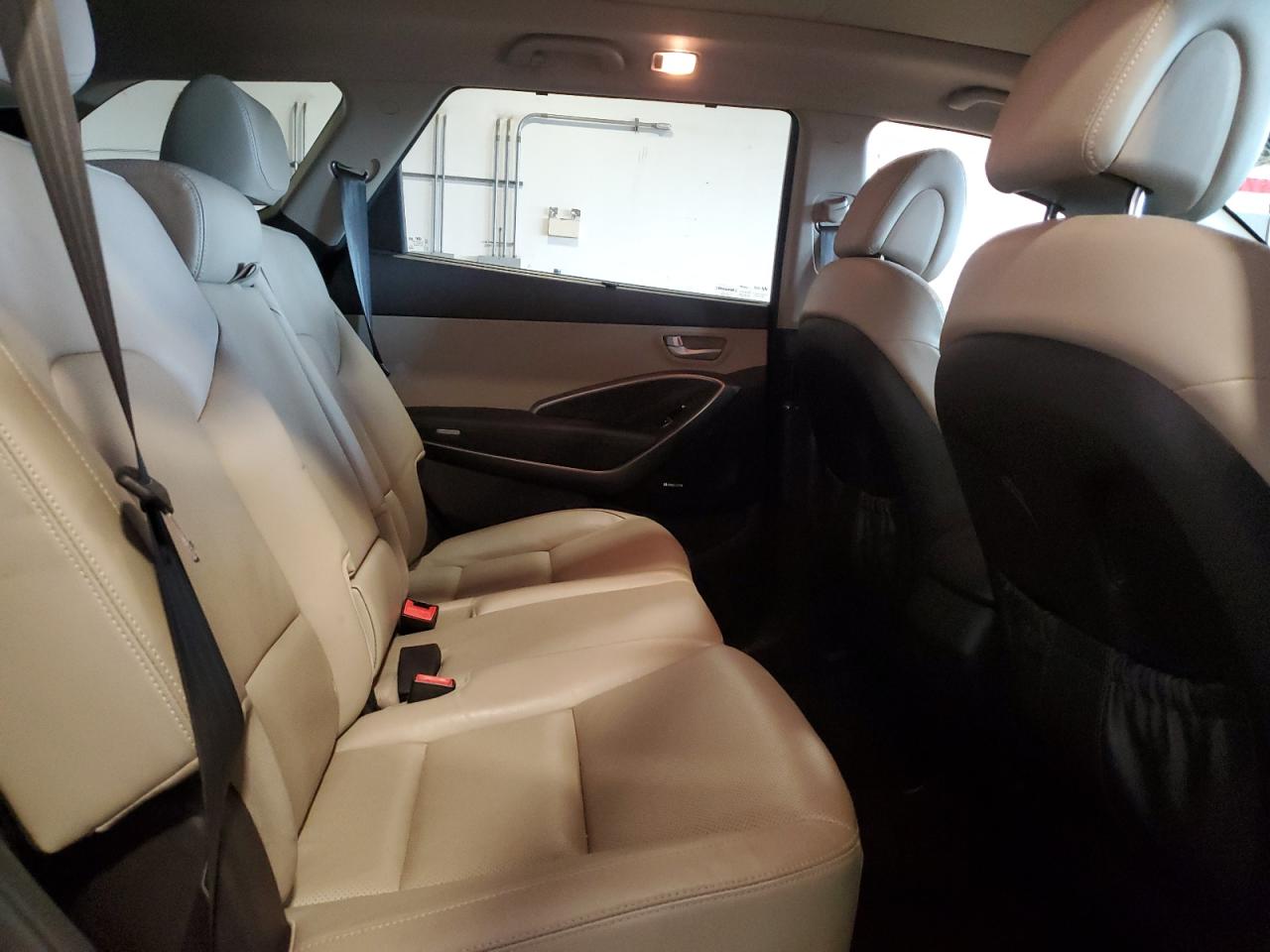 HYUNDAI SANTA FE SE ULTIMATE