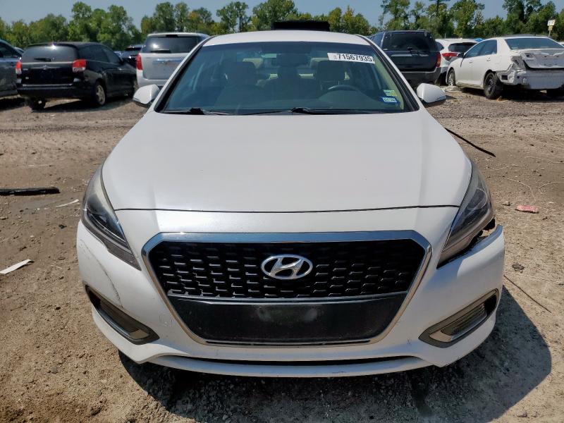 2016 HYUNDAI SONATA HYB - KMHE24L11GA011567