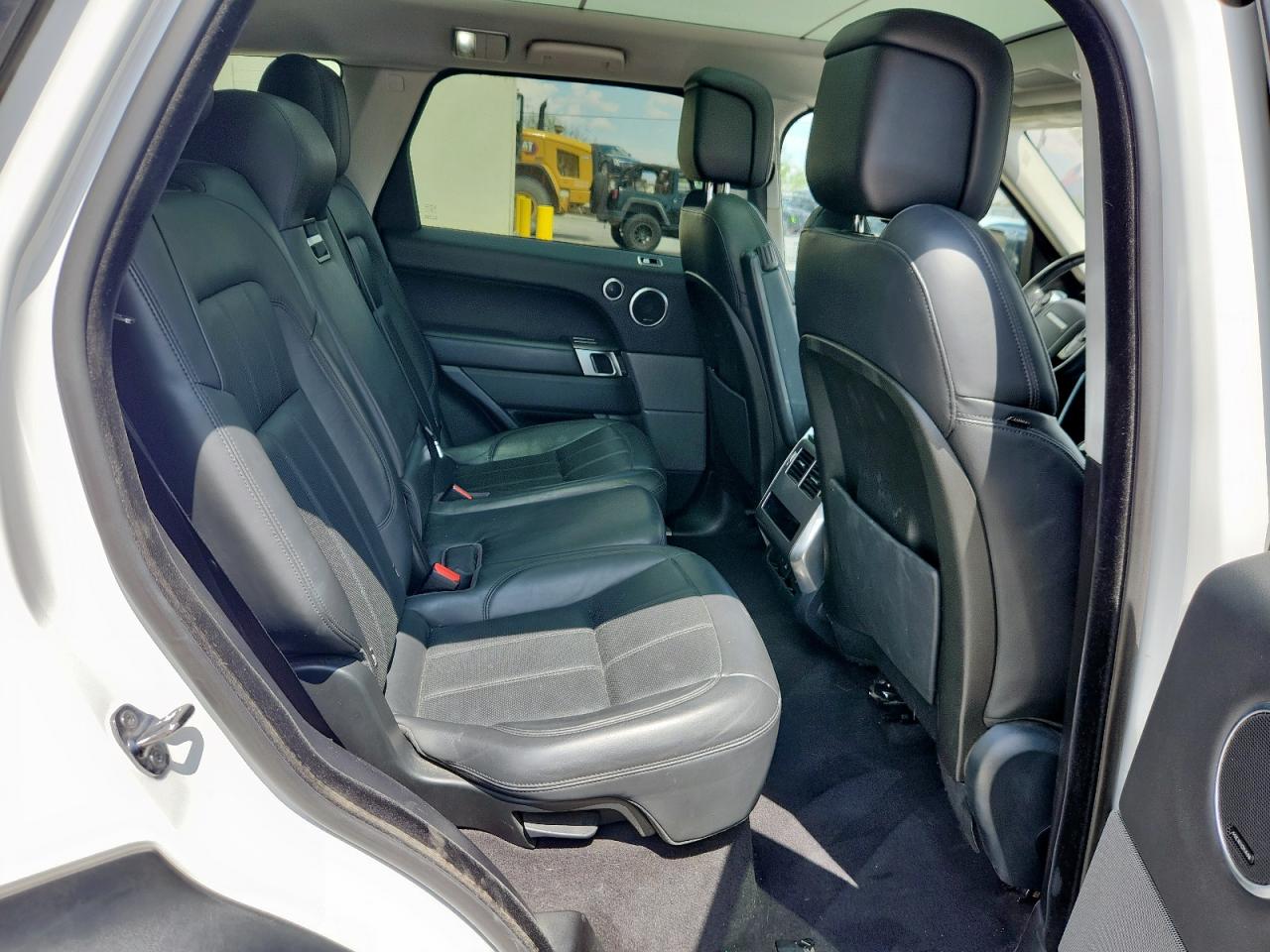 LAND ROVER RANGE ROVER HSE