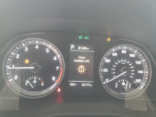 2023 HYUNDAI SONATA SEL KMHL64JA4PA273193