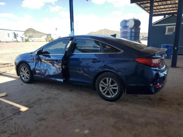 2016 HYUNDAI SONATA SE 5NPE24AF4GH316282