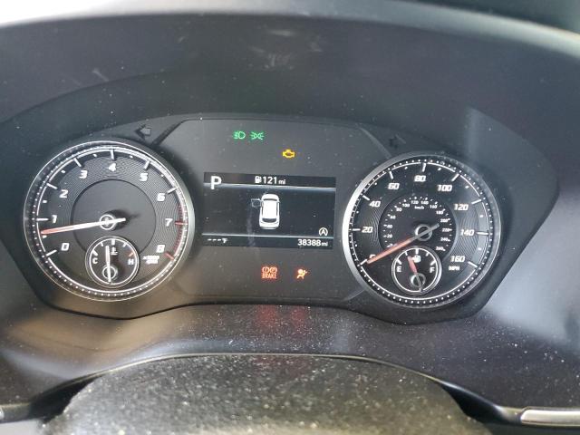 2023 HYUNDAI SANTA FE SEL - 5NMS24AJ0PH588347