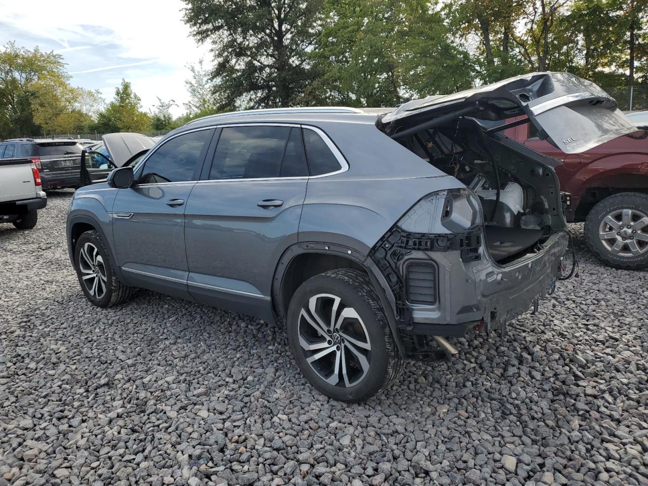 VOLKSWAGEN ATLAS SEL