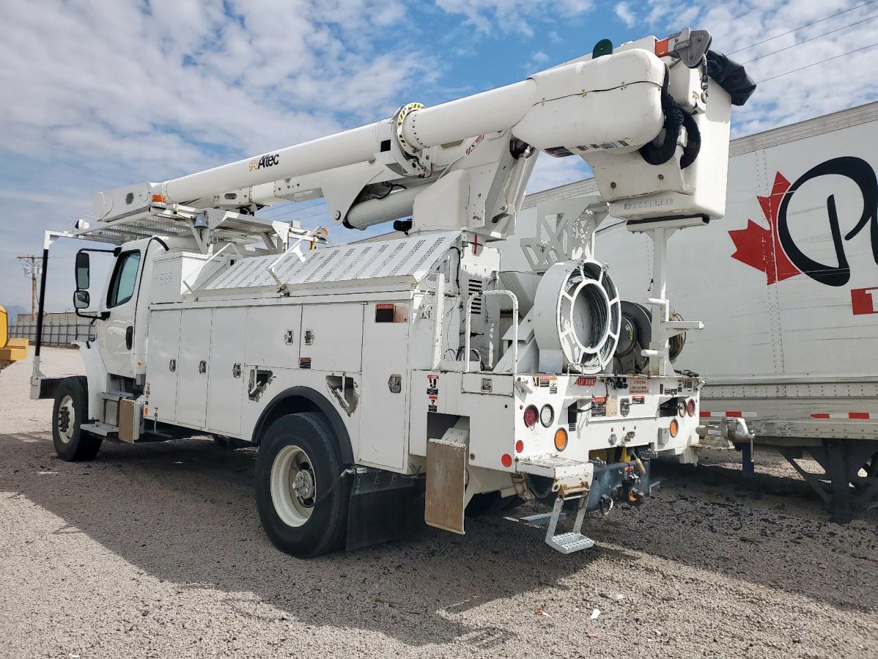 Lot #3256343343 2019 FREIGHTLINER M2