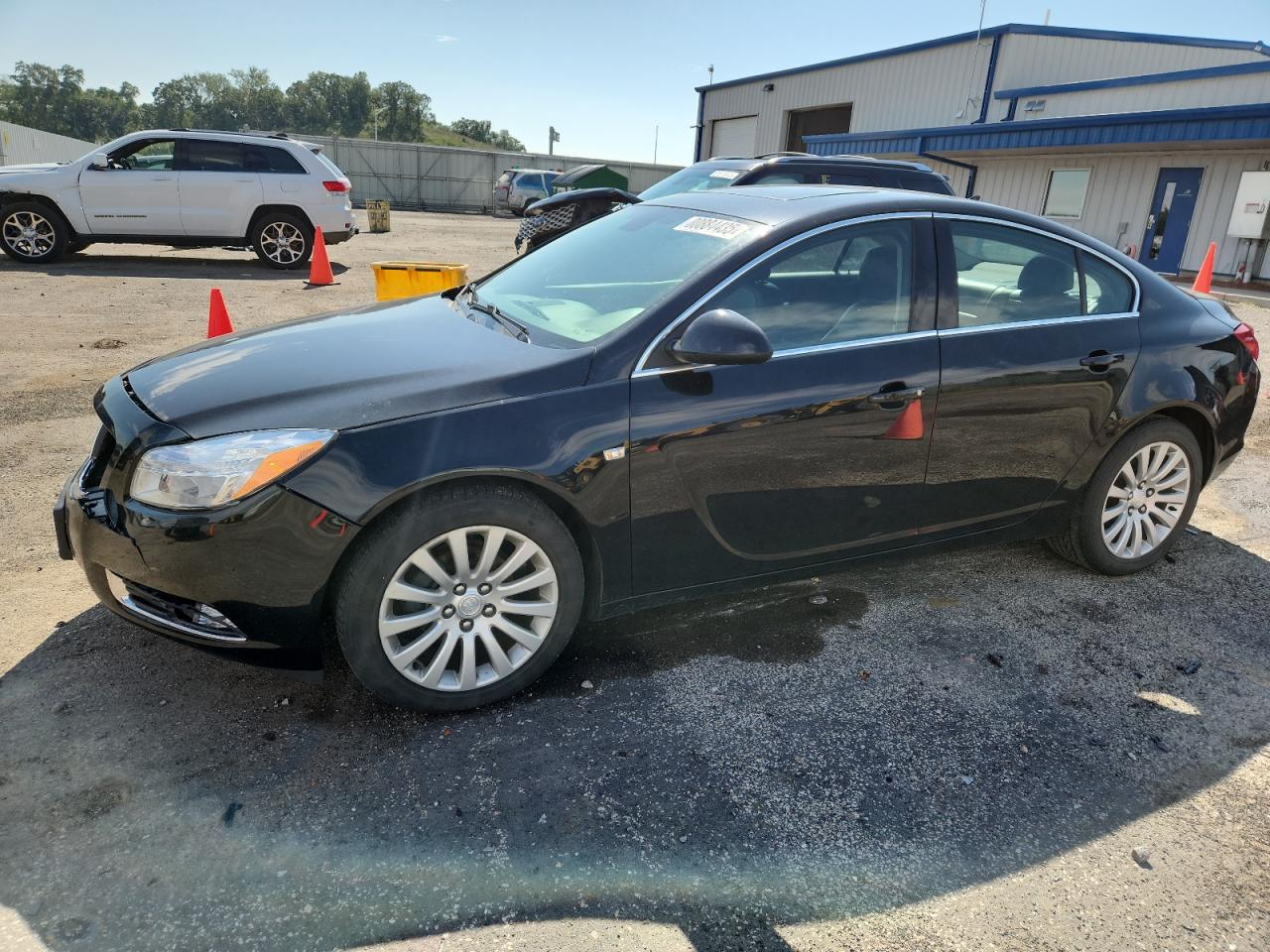 BUICK REGAL CXL