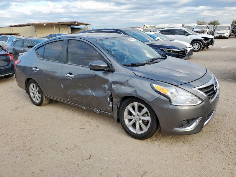 2017 NISSAN VERSA S 3N1CN7AP1HL811326