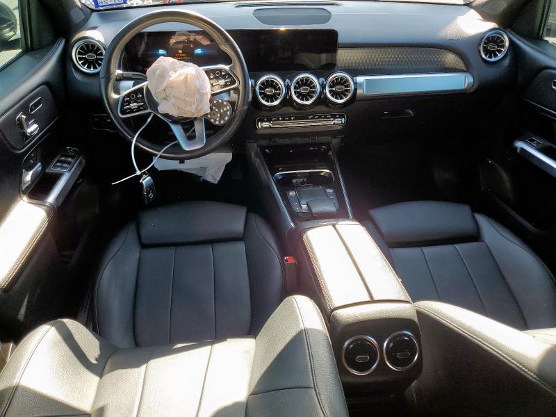 2022 MERCEDES-BENZ GLB 250 4M - W1N4M4HB7NW253073