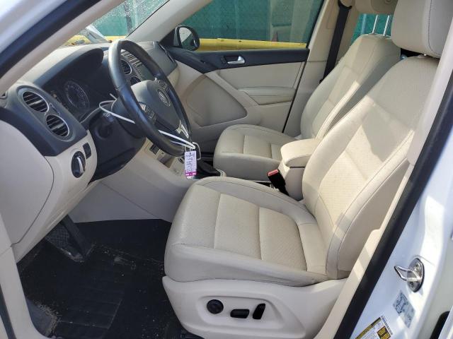 2017 VOLKSWAGEN TIGUAN WOL WVGSV7AX8HK010513