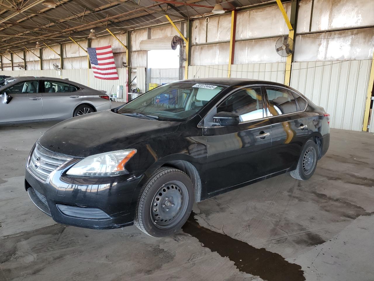 NISSAN SENTRA S