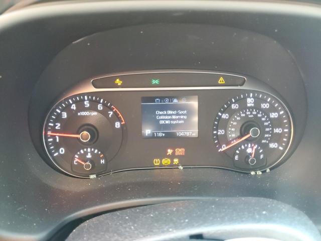 2021 KIA SOUL EX KNDJ33AU1M7136147