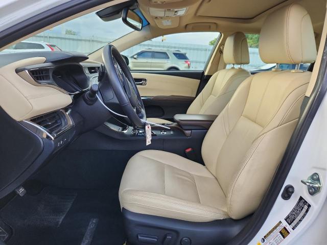 2017 TOYOTA AVALON XLE 4T1BK1EB1HU256103