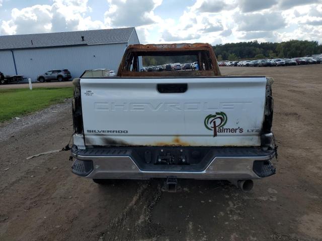 2022 CHEVROLET SILVERADO K2500 HEAVY DUTY LTZ #3301662623