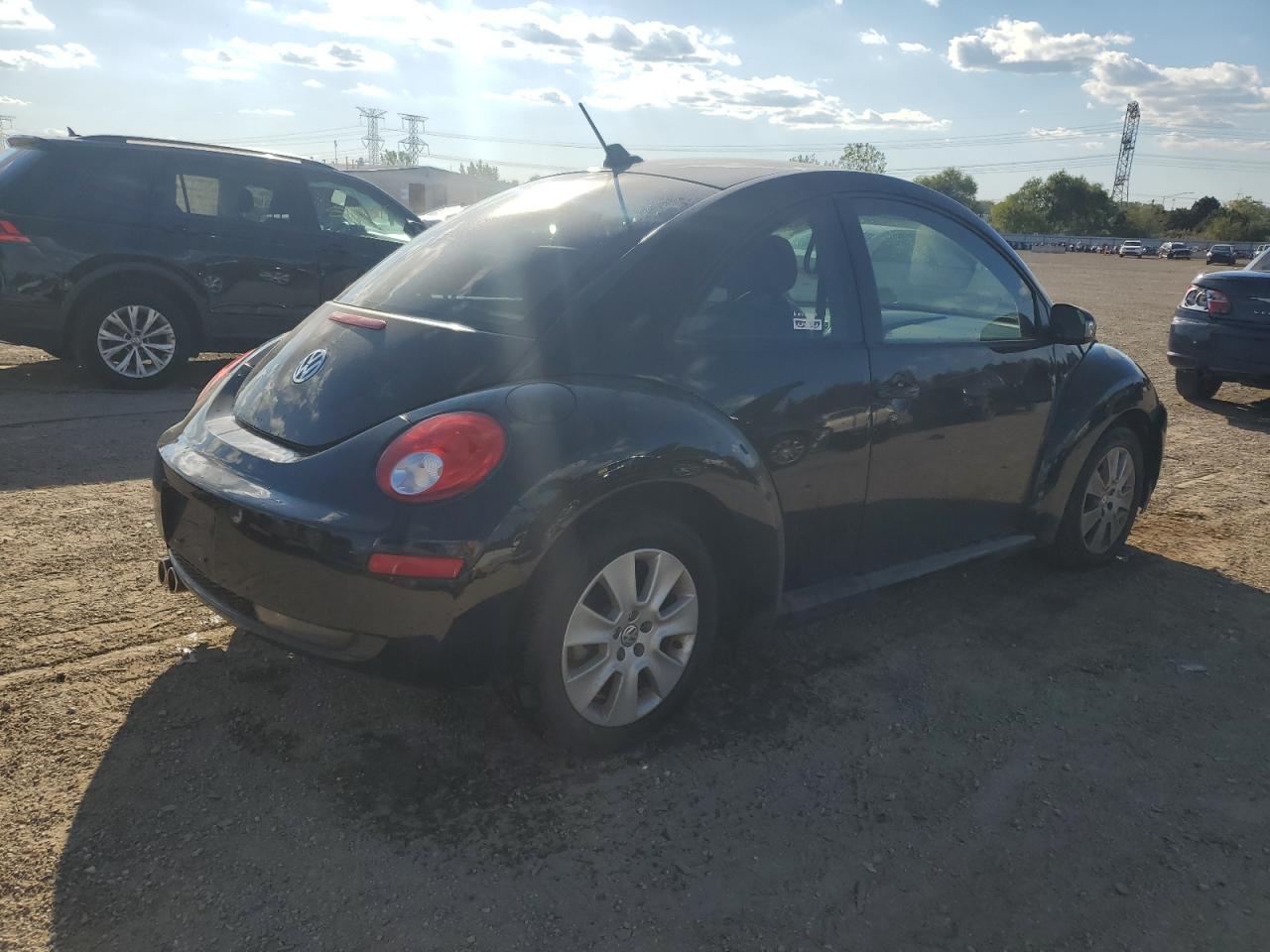 VOLKSWAGEN BEETLE NEW BEETLE