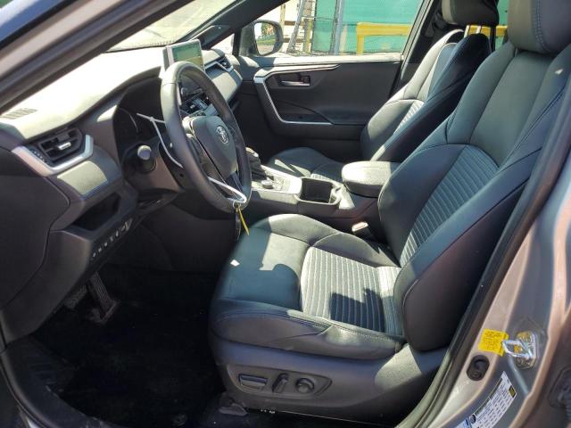 2022 TOYOTA RAV4 XSE 2T3E6RFV2NW030826