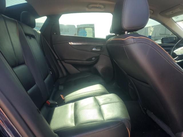 2019 CHEVROLET IMPALA PRE 2G1105S35K9118863