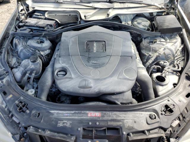 2011 MERCEDES-BENZ S 550 4MATIC #3297147496