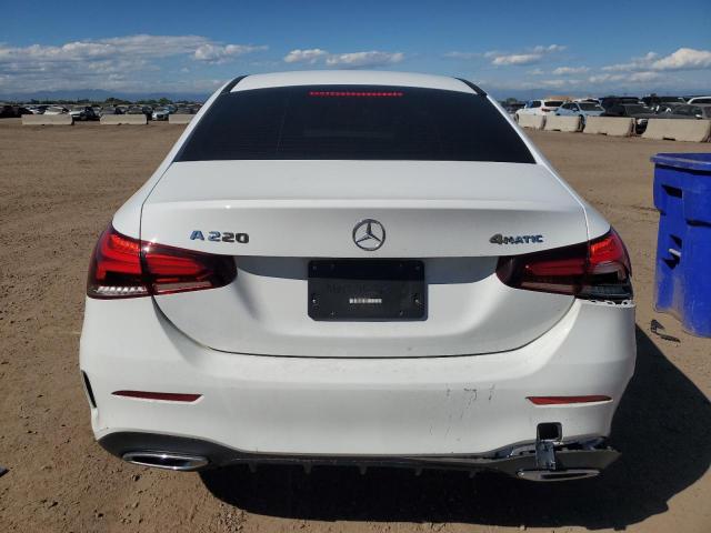 2022 MERCEDES-BENZ A 220 4MATIC - W1K3G4FB0NJ349563