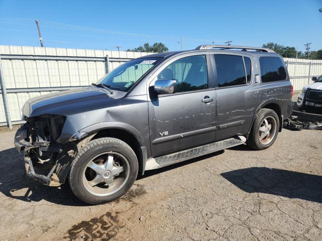 NISSAN ARMADA SE