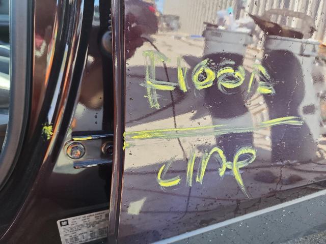 2020 CHEVROLET TRAX LS #3293577952