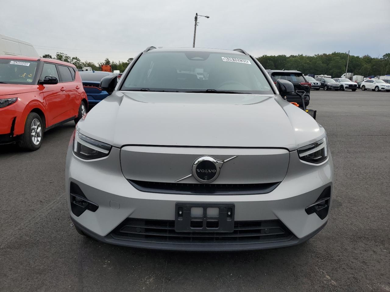 VOLVO XC40 RECHARGE PLUS