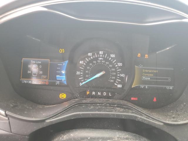 2020 FORD FUSION SE - 3FA6P0HD3LR248203