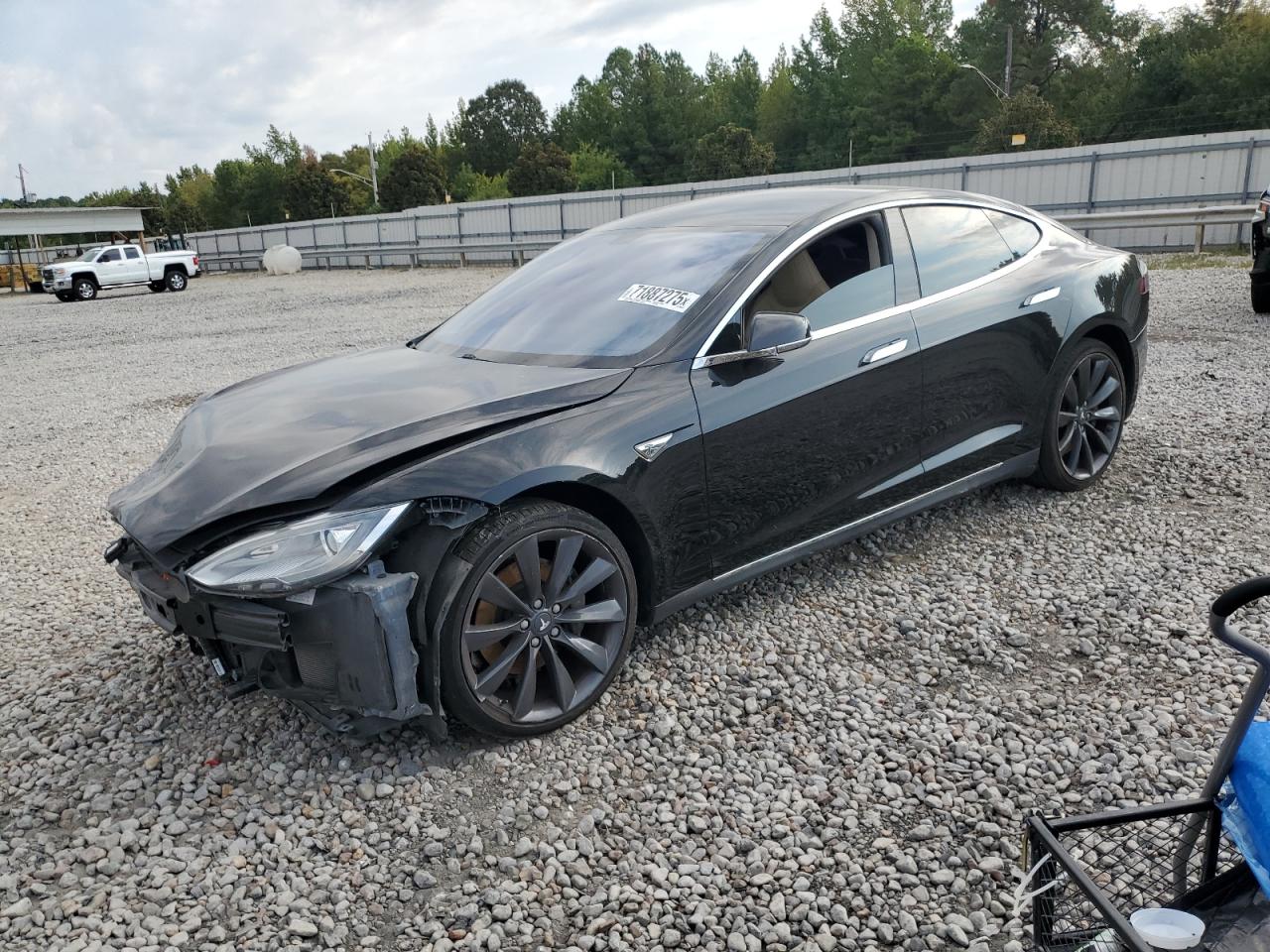 TESLA MODEL S