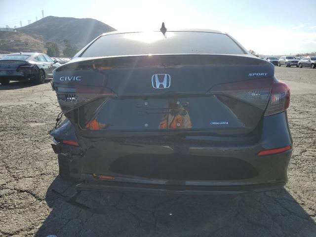 2025 HONDA CIVIC SPORT #3297034506