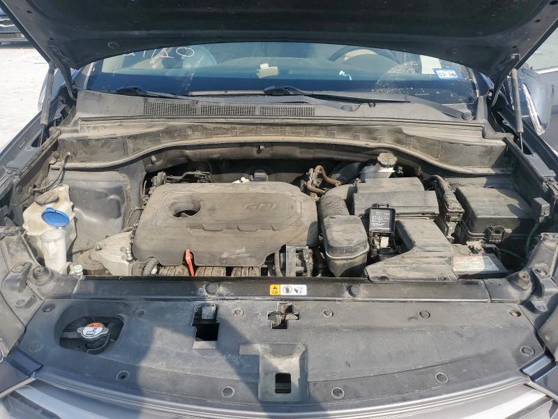 2018 HYUNDAI SANTA FE SPORT 5NMZU3LB3JH072578