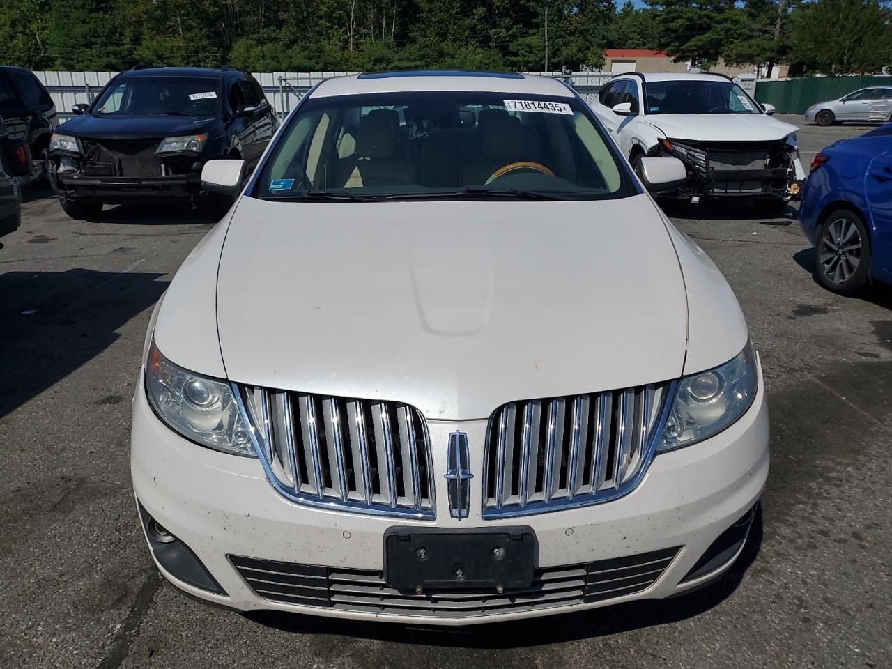 LINCOLN MKS