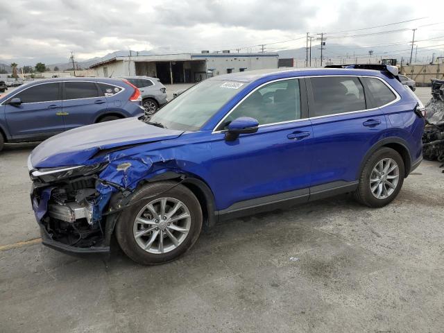 Global Auto Auctions: 2025 HONDA CR-V EXL