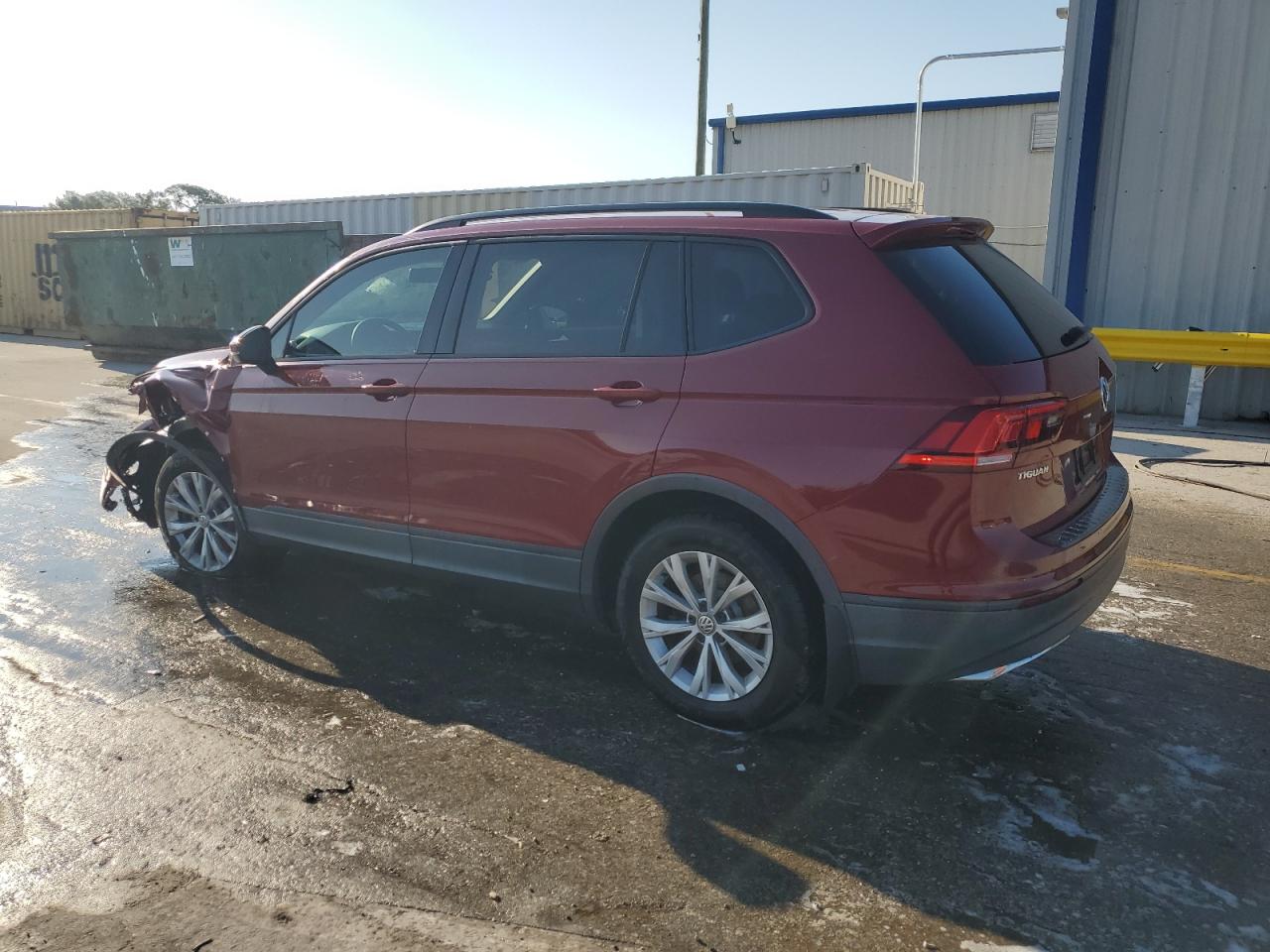 VOLKSWAGEN TIGUAN S